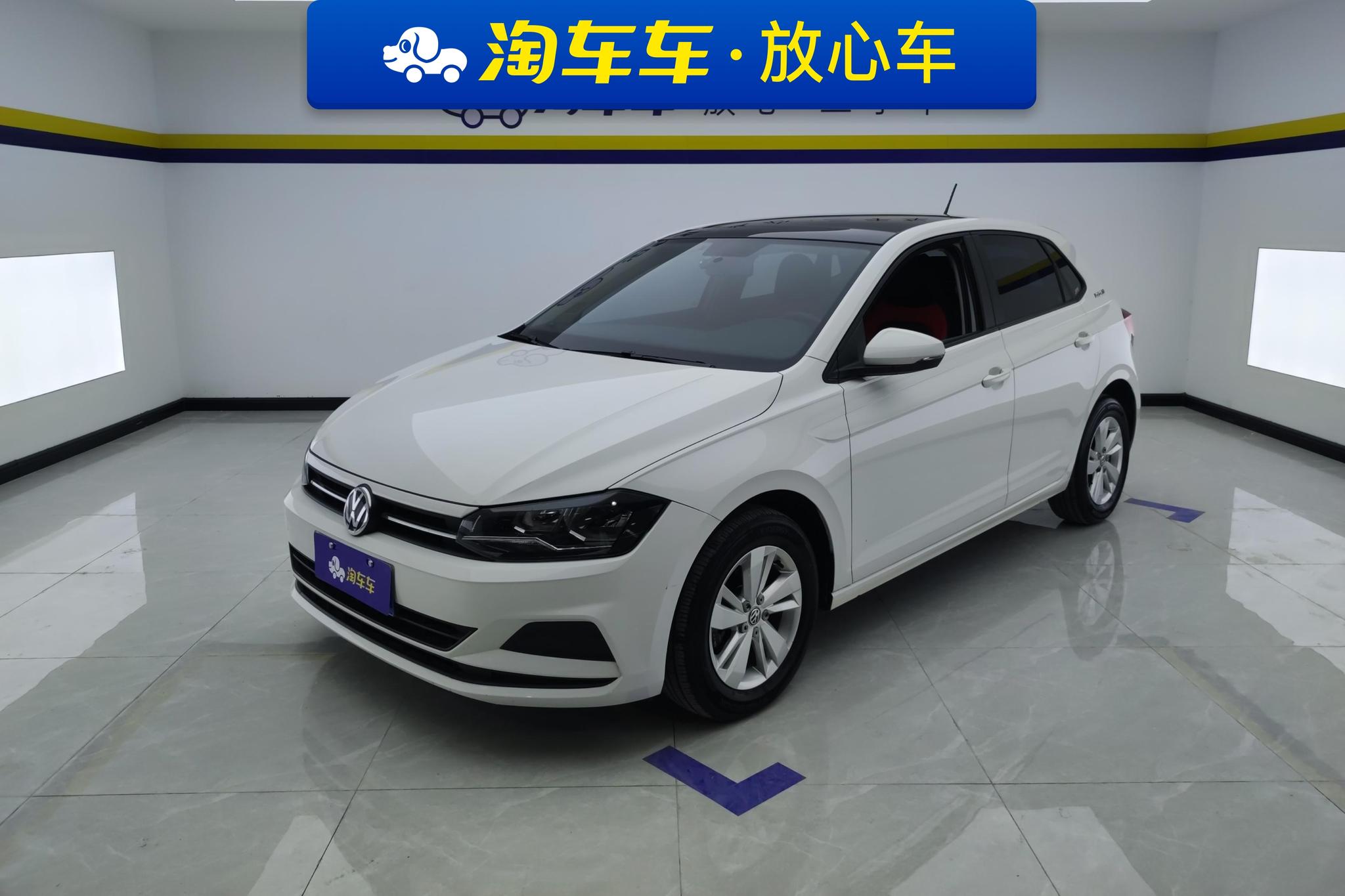 Volkswagen Polo id 4439520 из Китая 12