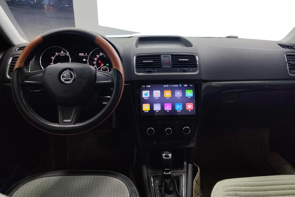 Skoda Yeti, фото 11