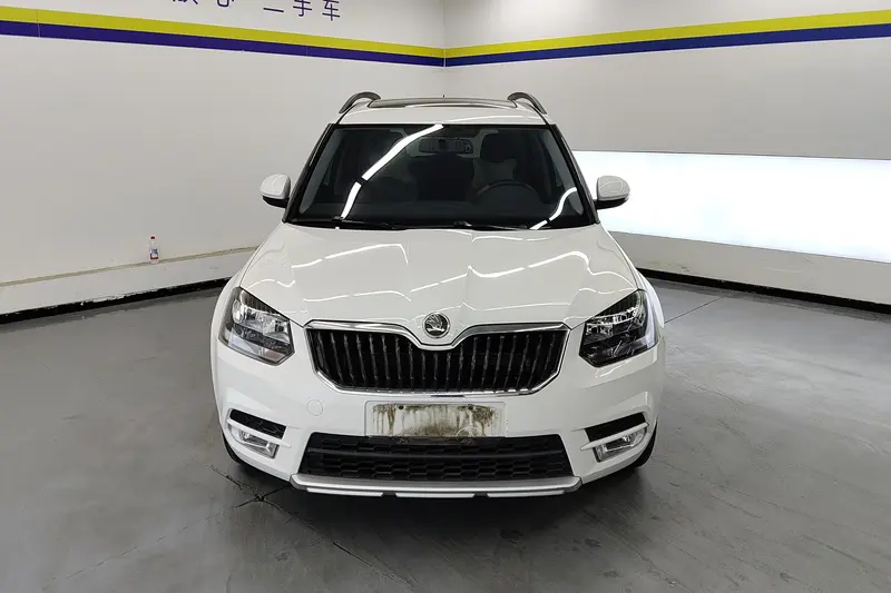 Skoda Yeti TSI 280 DSG — фото 2