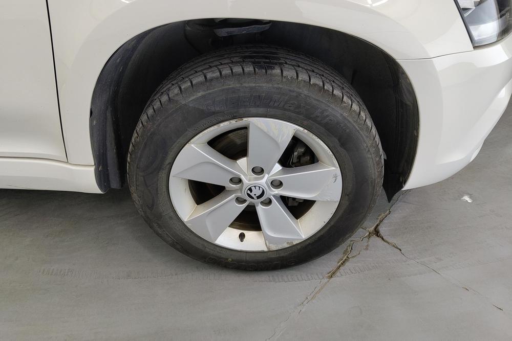 Skoda Yeti, фото 9