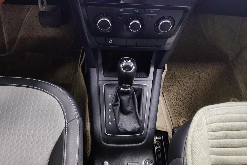 Skoda Yeti, фото 14