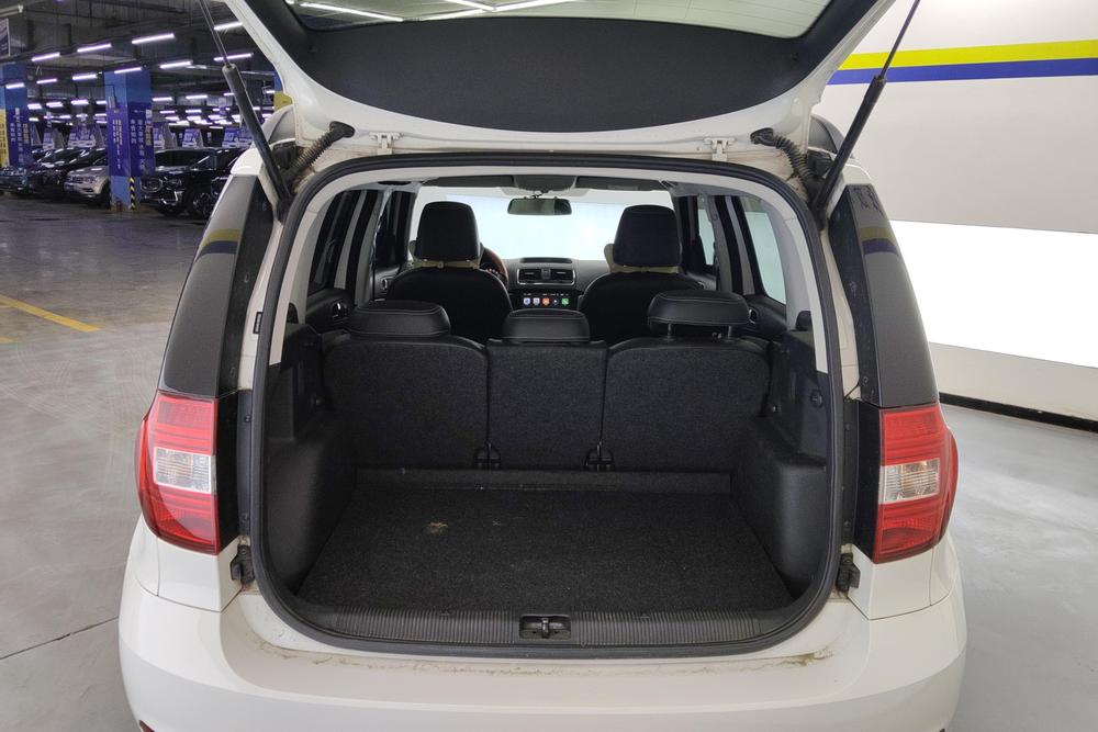 Skoda Yeti, фото 17