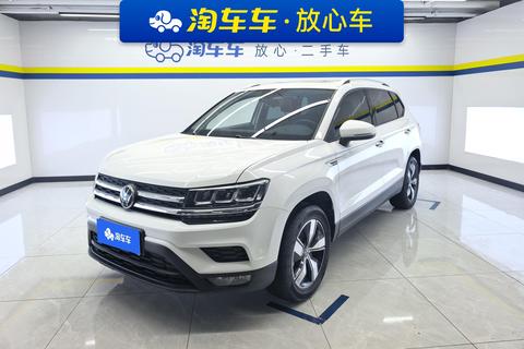 Volkswagen Tharu 2021