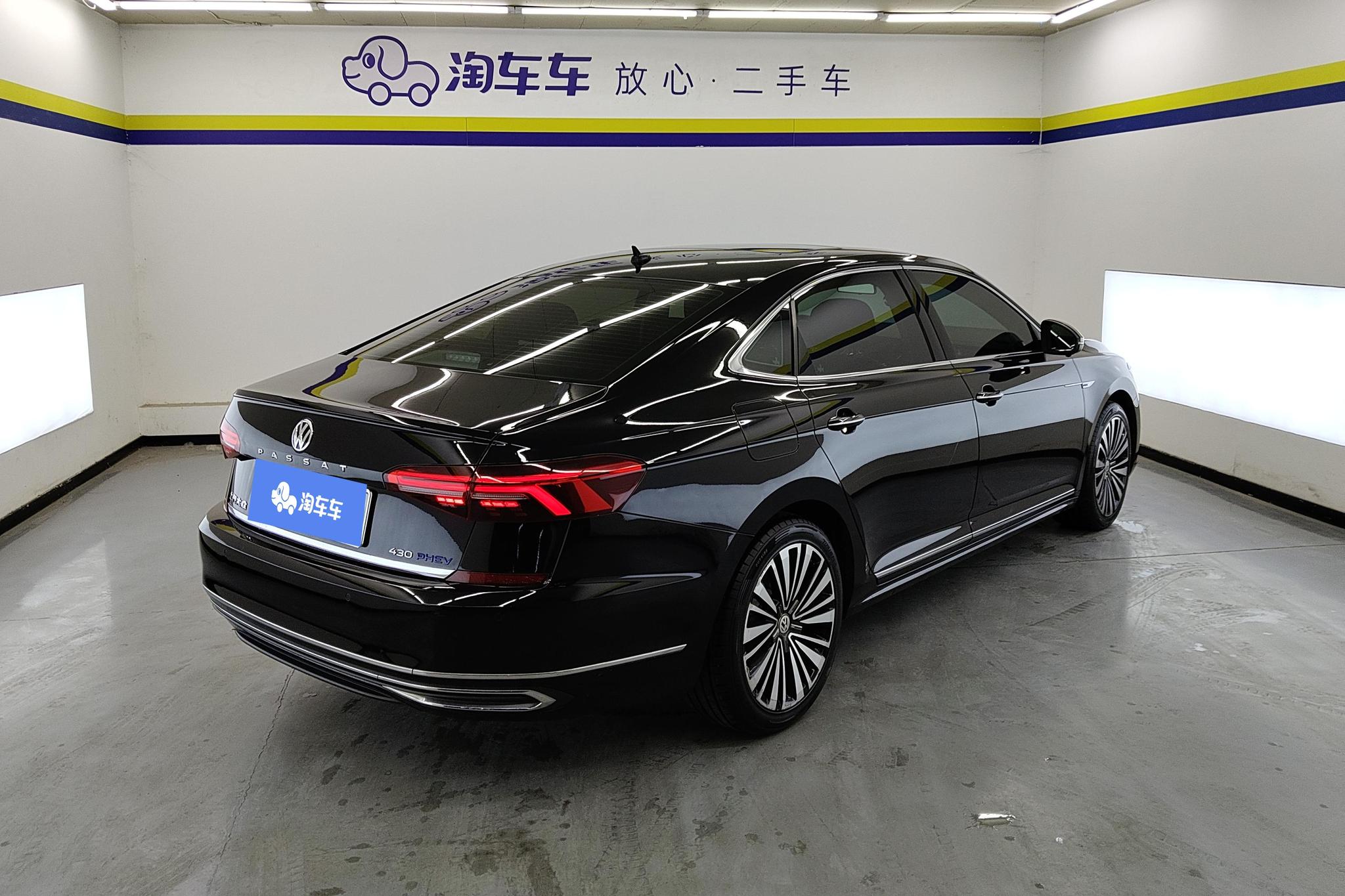 Volkswagen PassatPHEV PHEV 2019 430PHEV Luxury