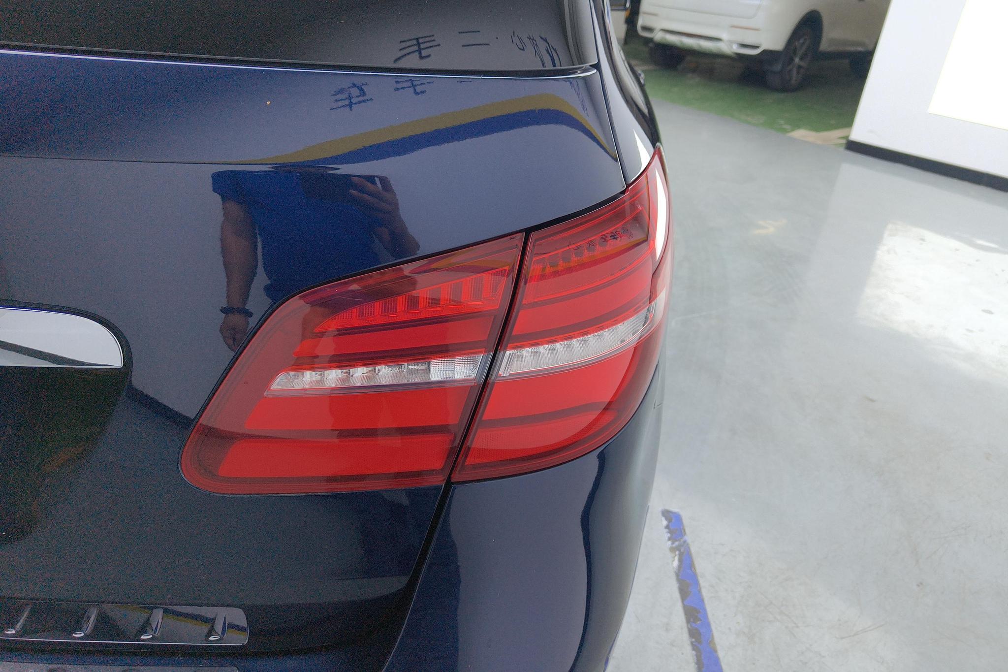 Mercedes-Benz B-Class B 2018 B 200 Luxury