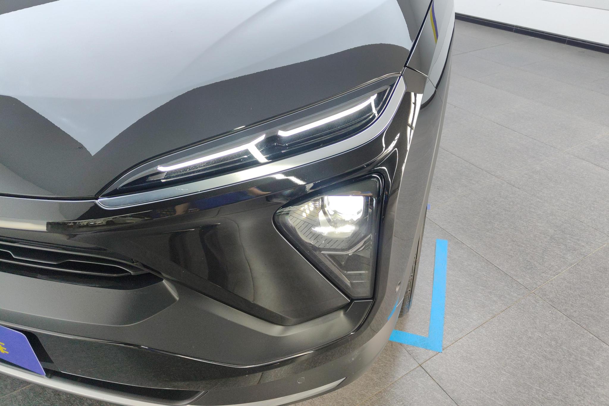 NIO EC6 2020 615KM