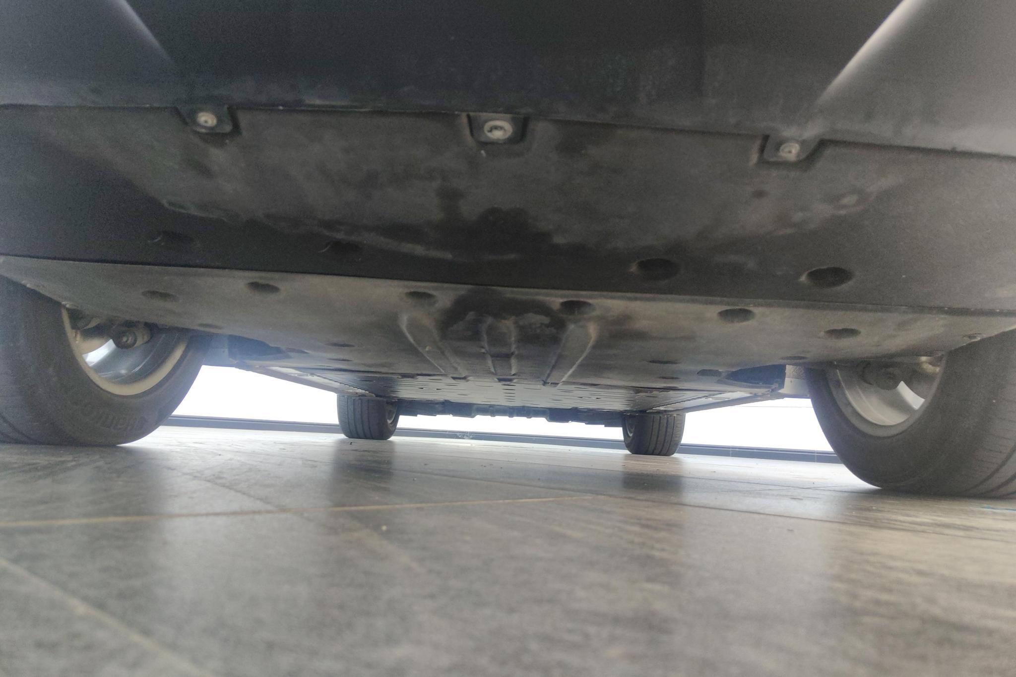 NIO EC6 2020 615KM