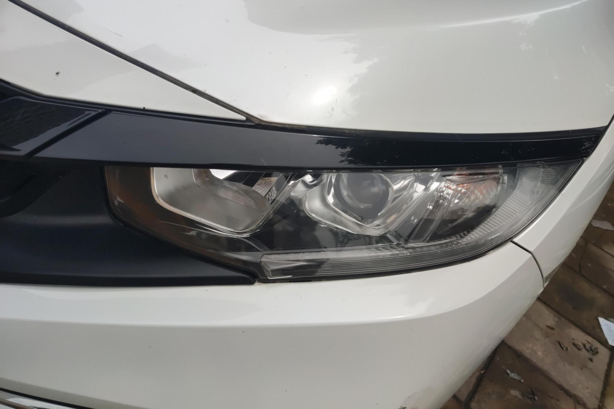 Honda Civic id 4437575 из Китая 10