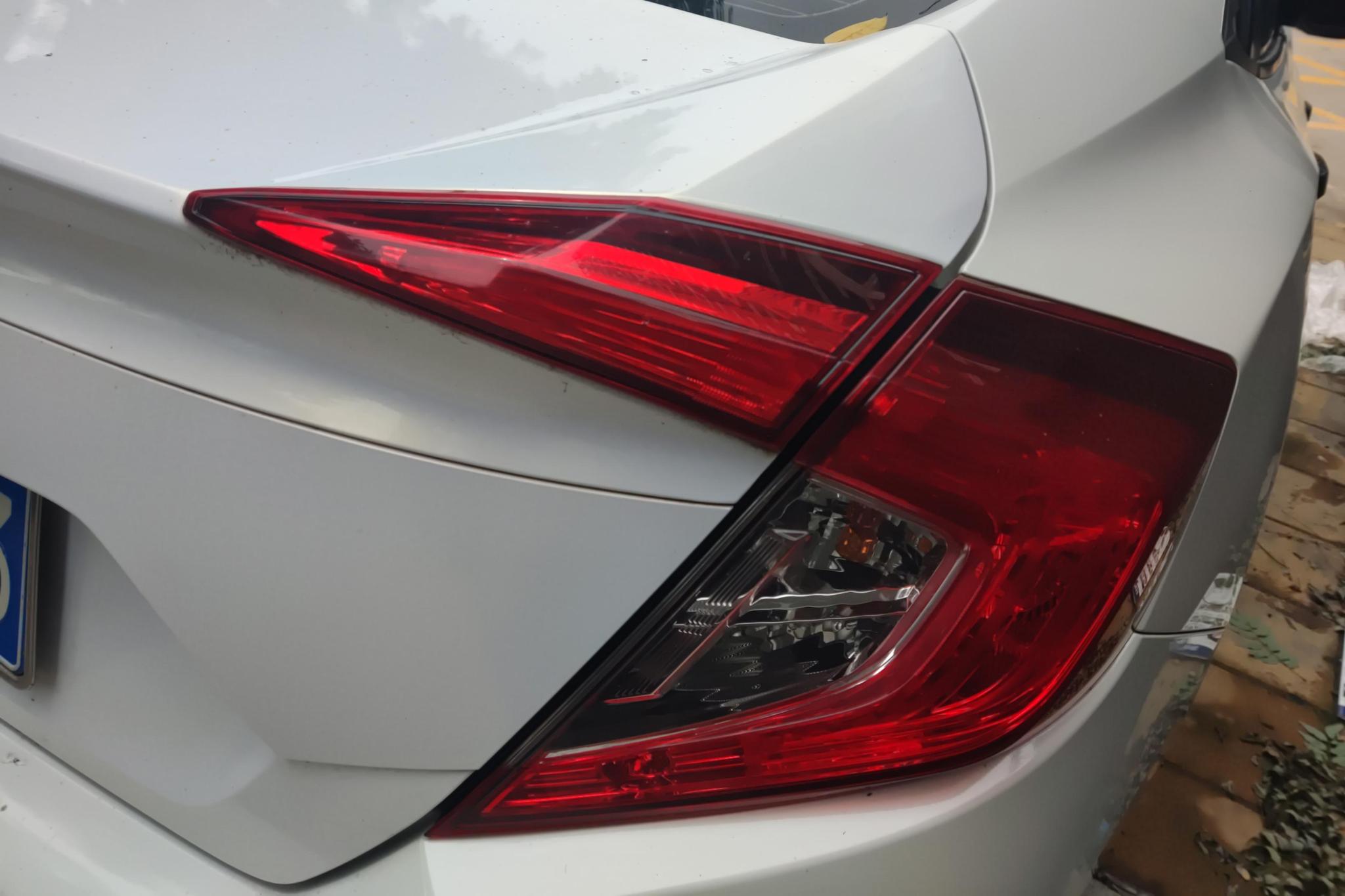 Honda Civic id 4437575 из Китая 14