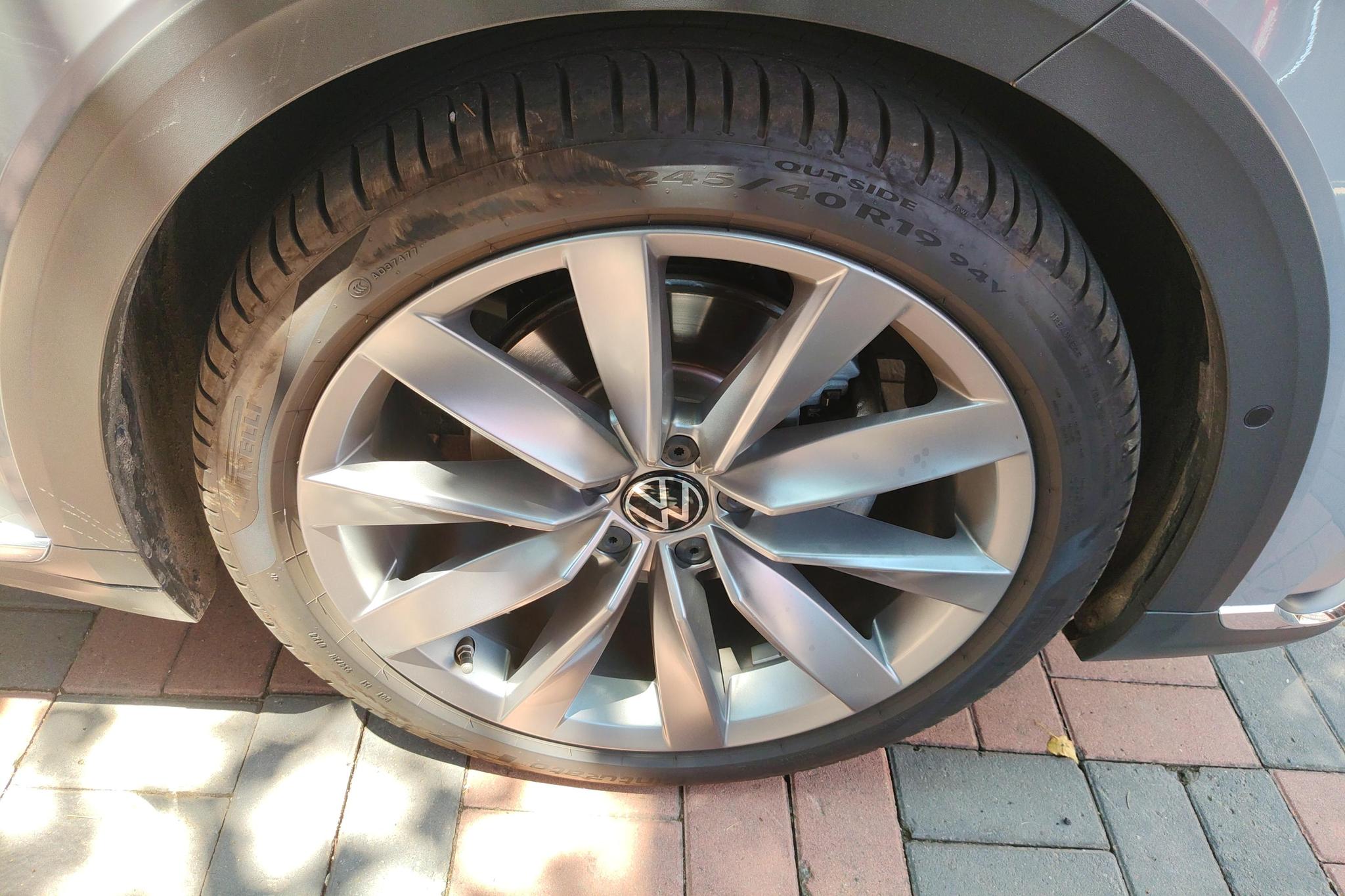 Volkswagen CC id 4438995 из Китая 7