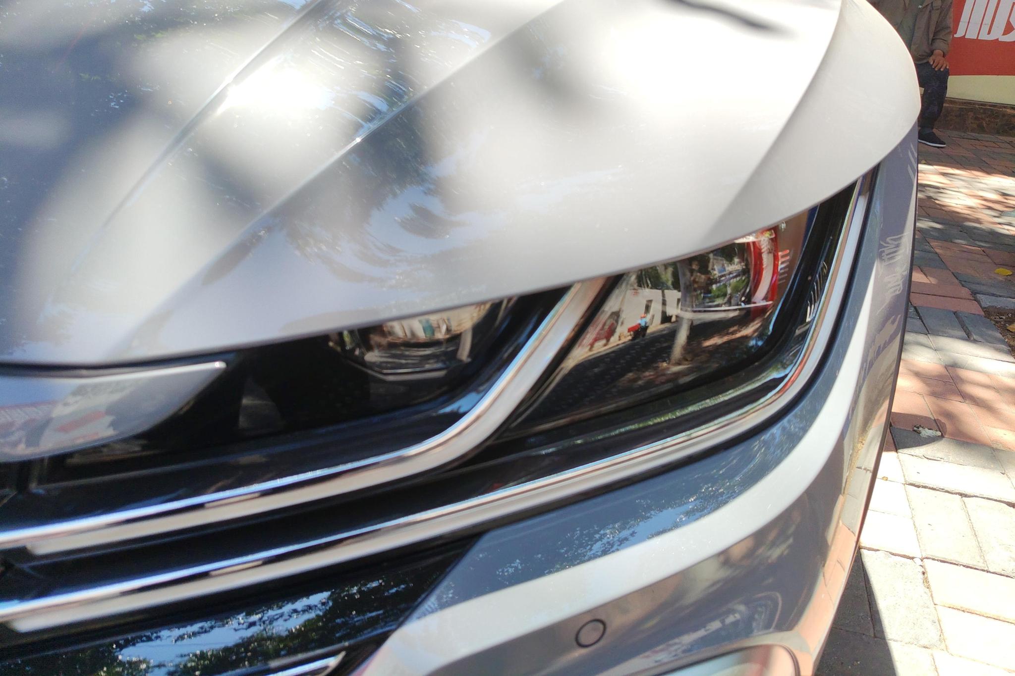 Volkswagen CC id 4438995 из Китая 8