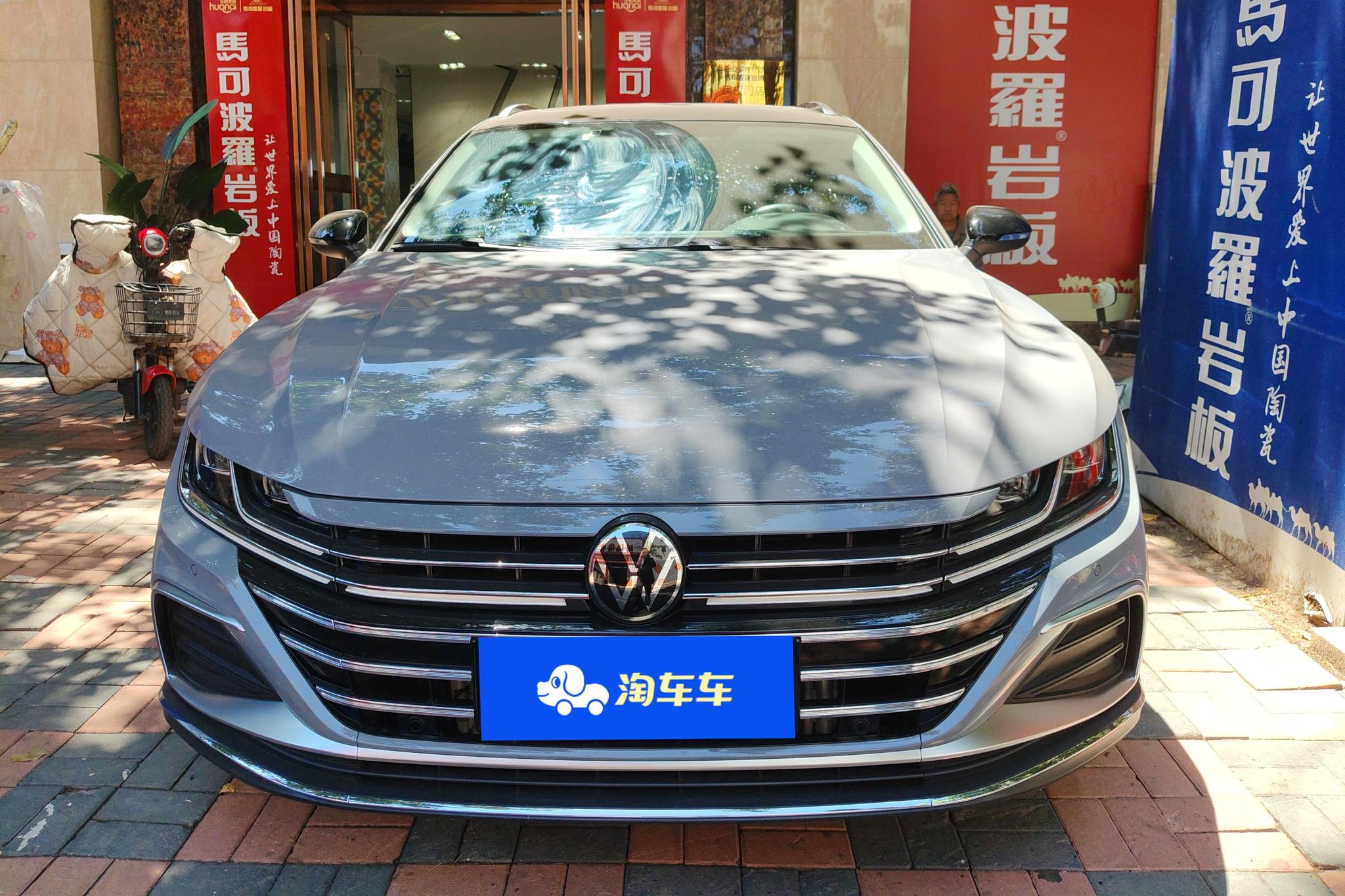 Volkswagen CC id 4438995 из Китая 9
