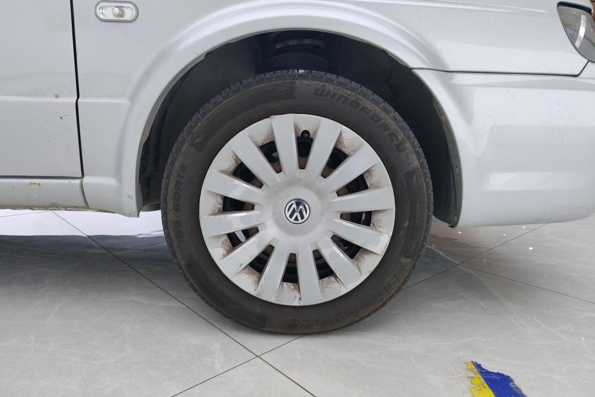 Volkswagen Jetta 2010 1.6L