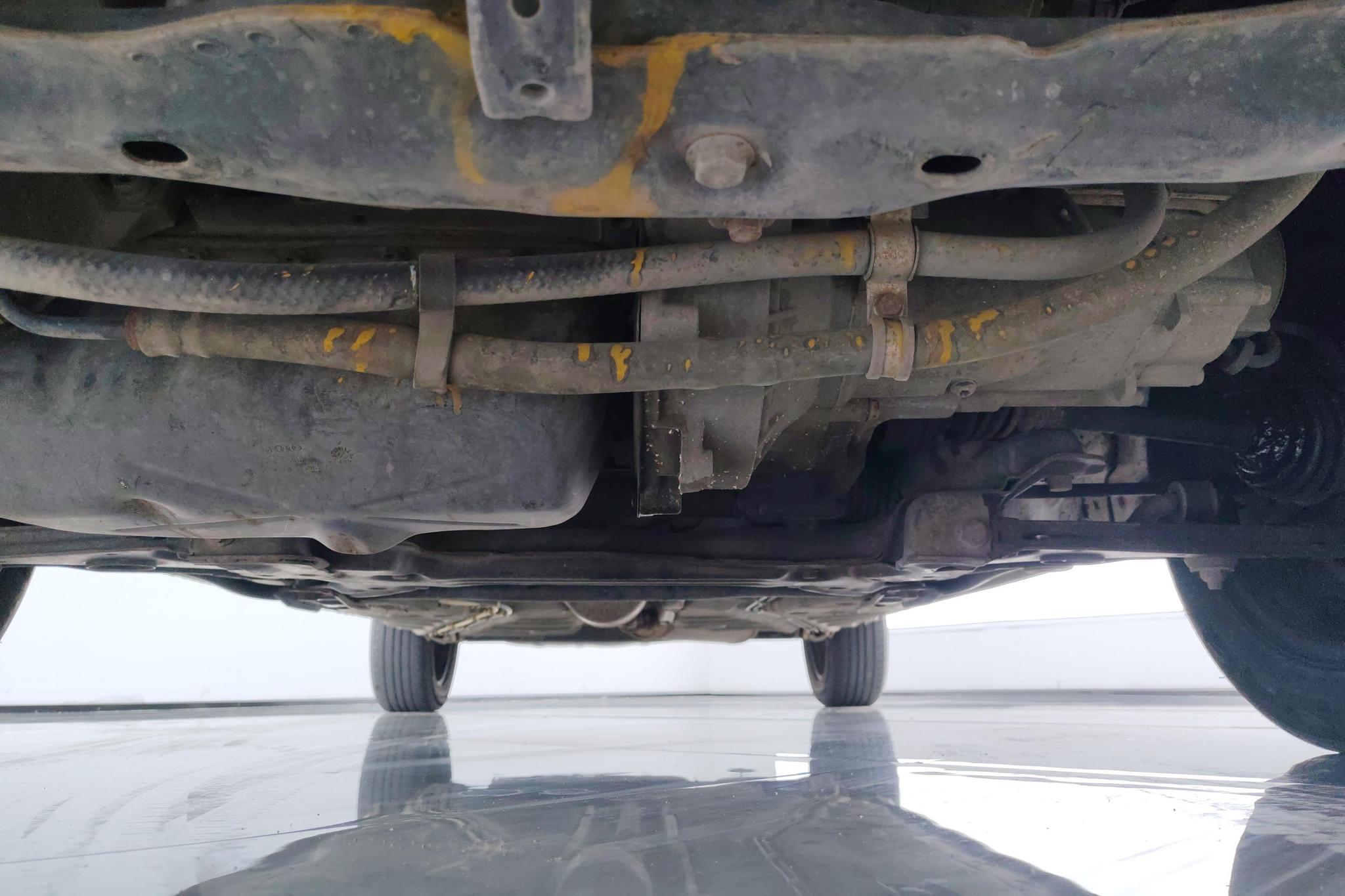 Volkswagen Jetta 2010 1.6L