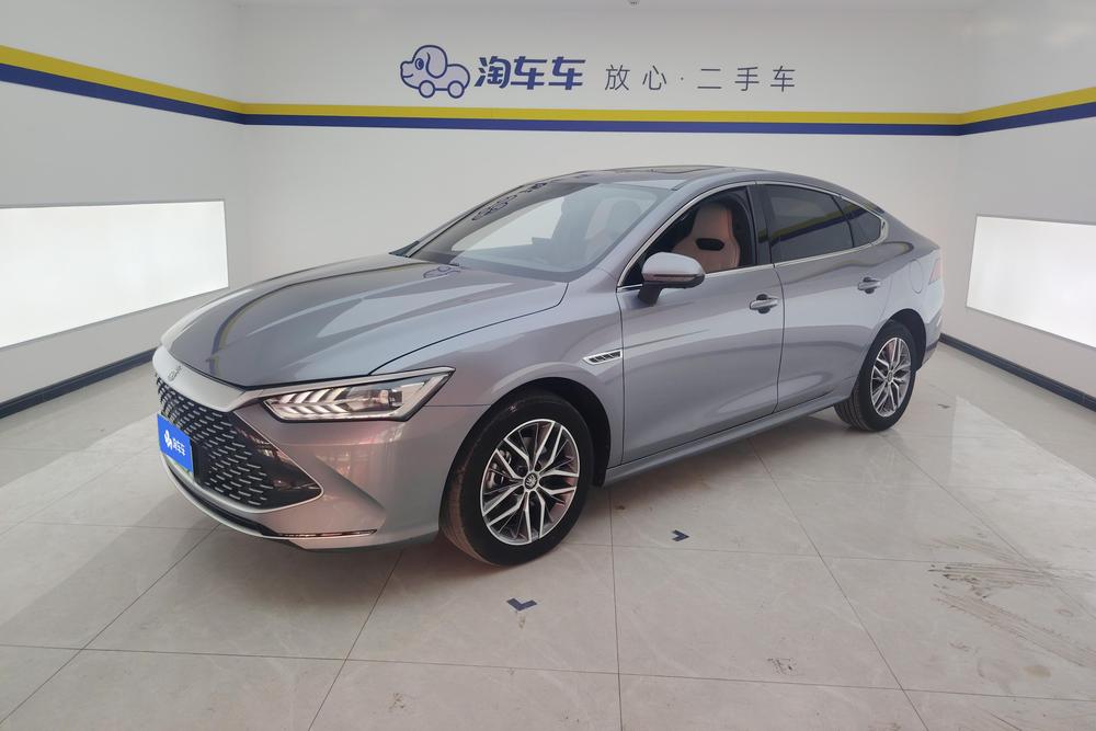 BYD Qin PLUS DM