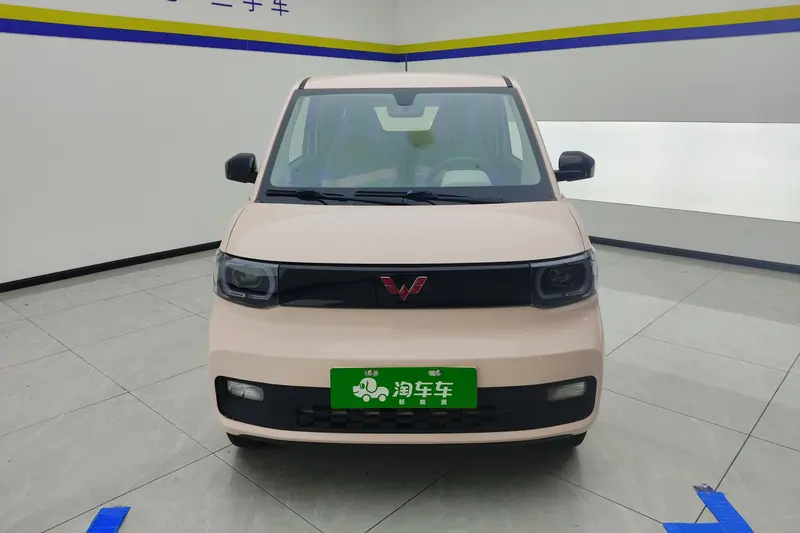 Wuling Hongguang MINI EV — фото 2