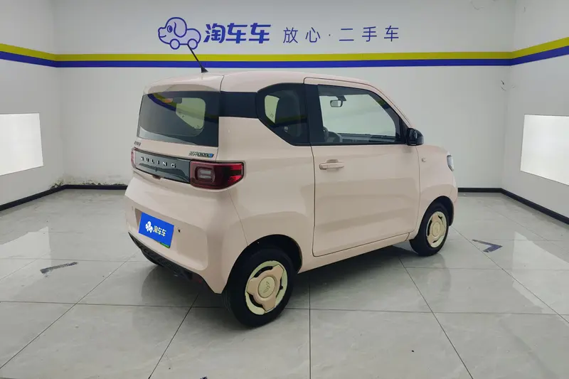 Wuling Hongguang MINI EV — фото 3
