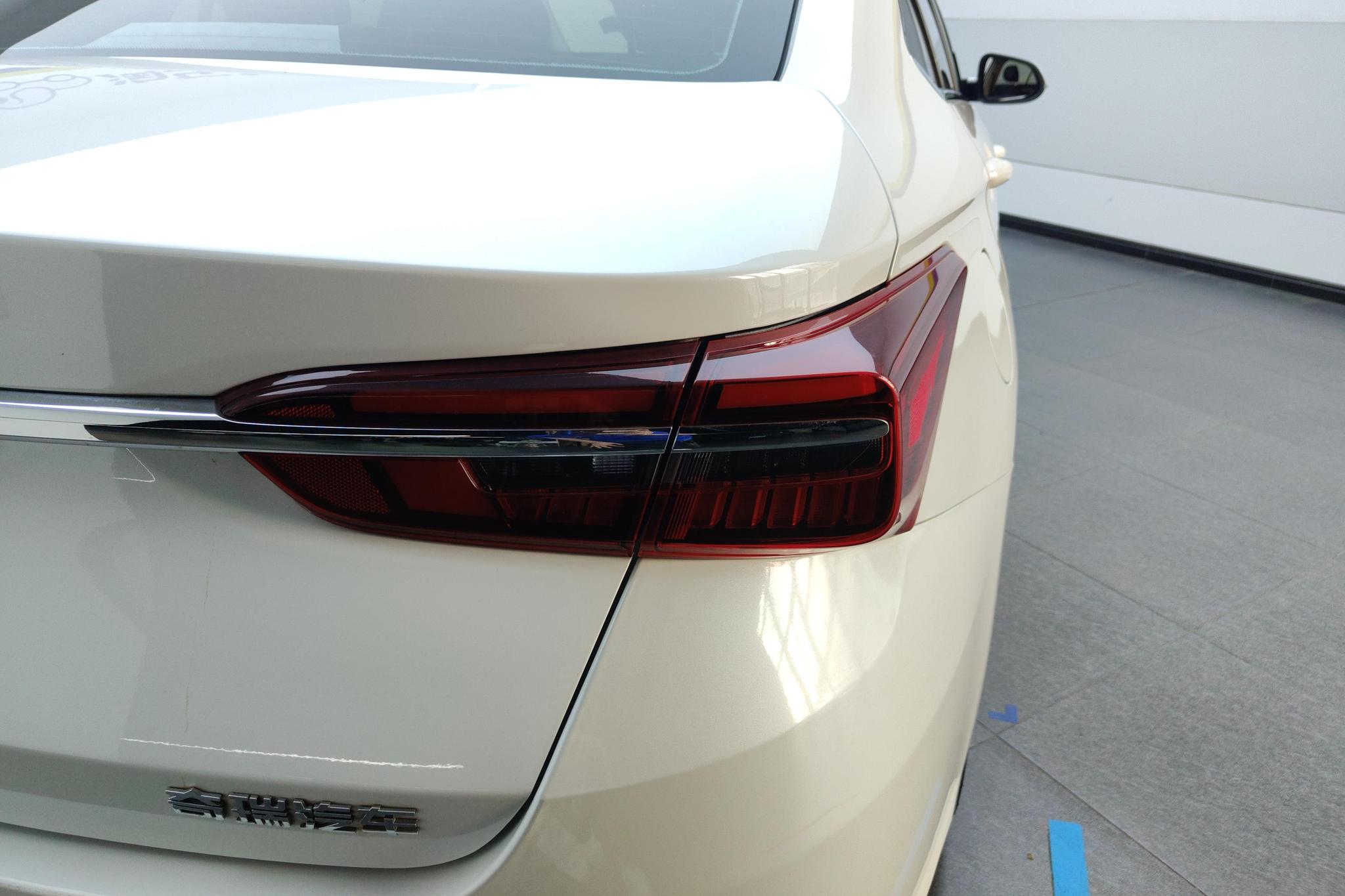 Chery GX 2019 Champion 1.5L CVT Elite VI
