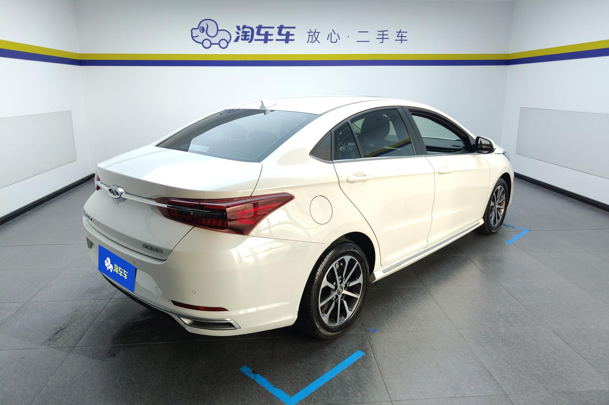 Chery GX 2019 Champion 1.5L CVT Elite VI
