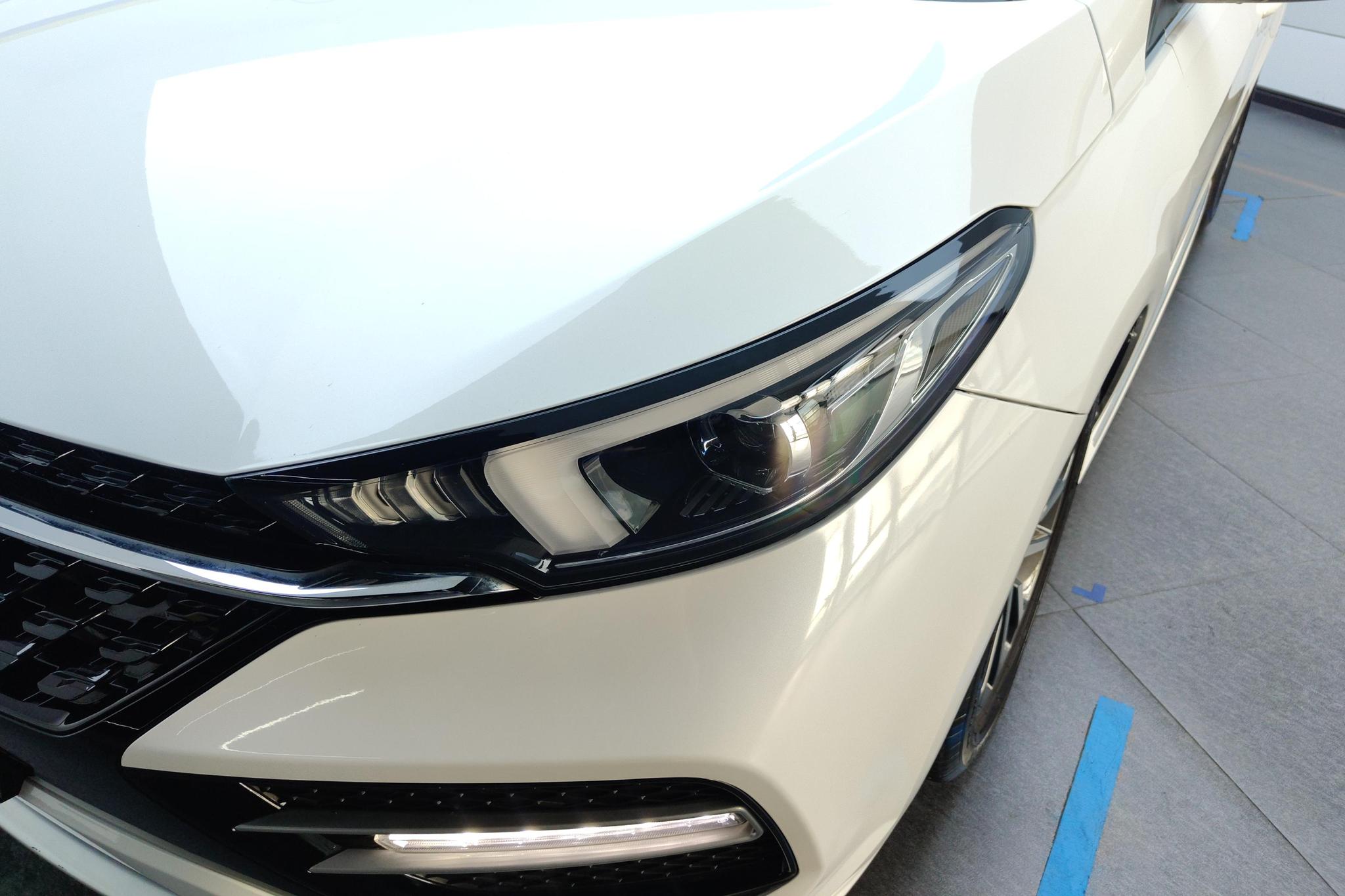Chery GX 2019 Champion 1.5L CVT Elite VI