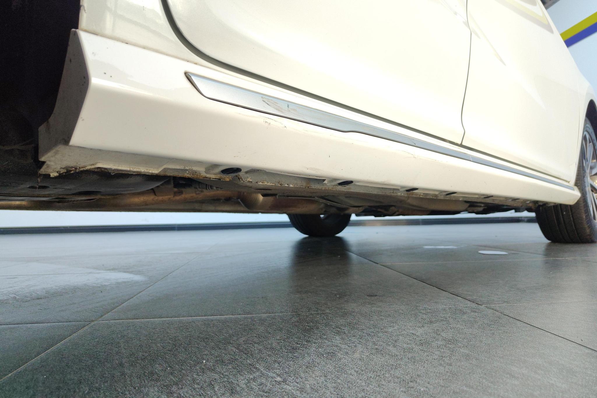 Chery GX 2019 Champion 1.5L CVT Elite VI