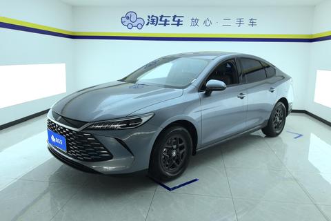 BYD Qin PLUS DM
