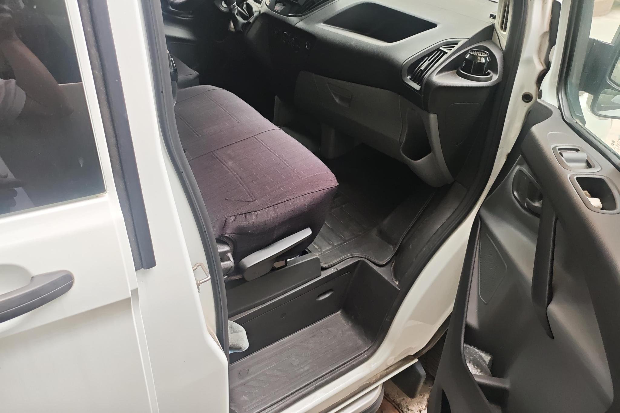 Ford Quanshun 2020 Белый из Китая, фото 5
