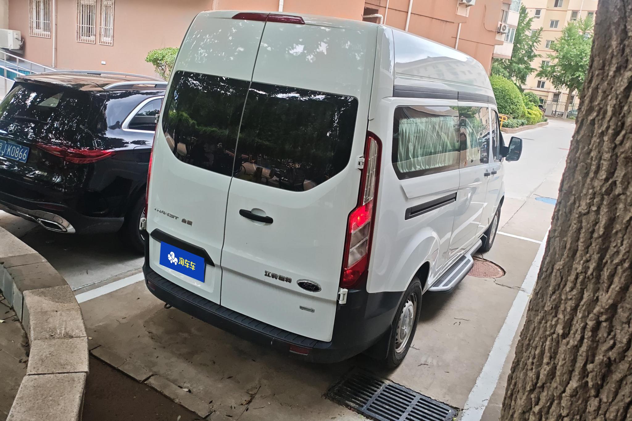 Ford Transit 2019 2.0T MT 6 мест VI