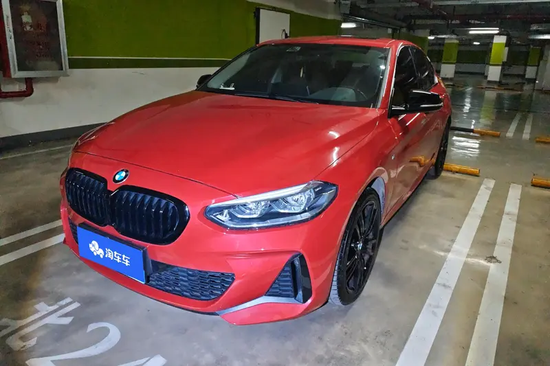 BMW 1 125i MShadow Edition