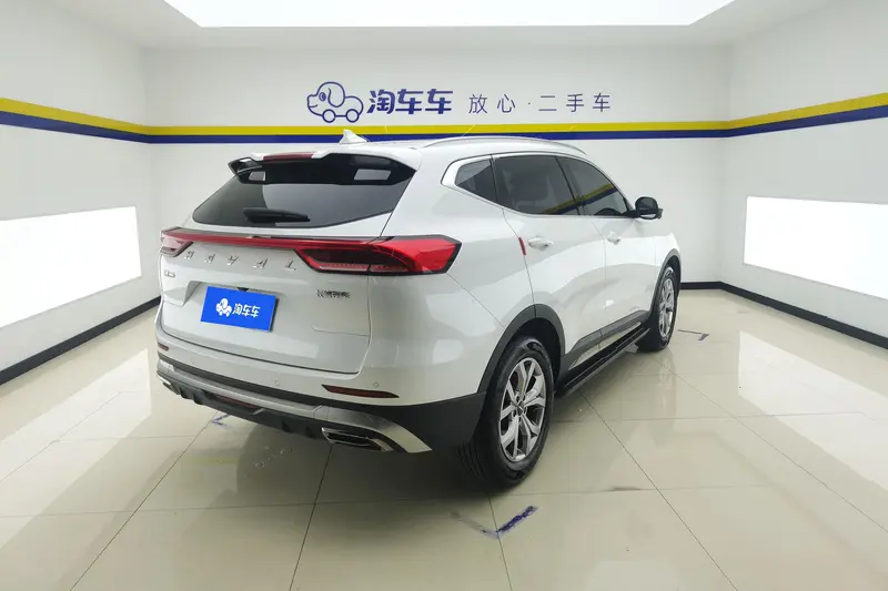 Haval H6 — фото 3