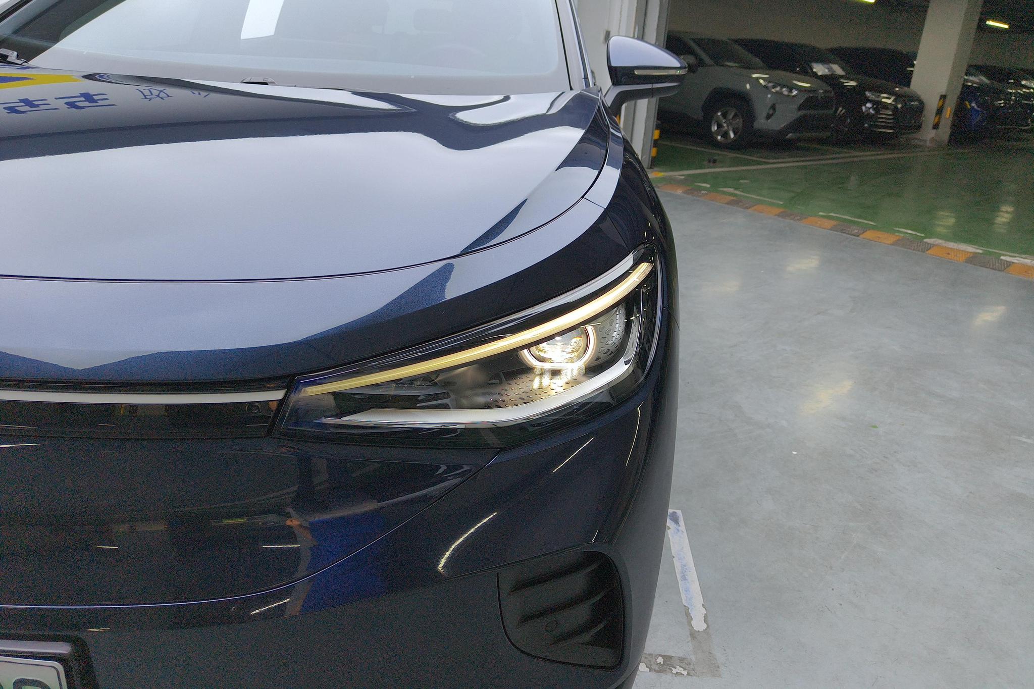 Volkswagen ID.4 CROZZ 2024 ID