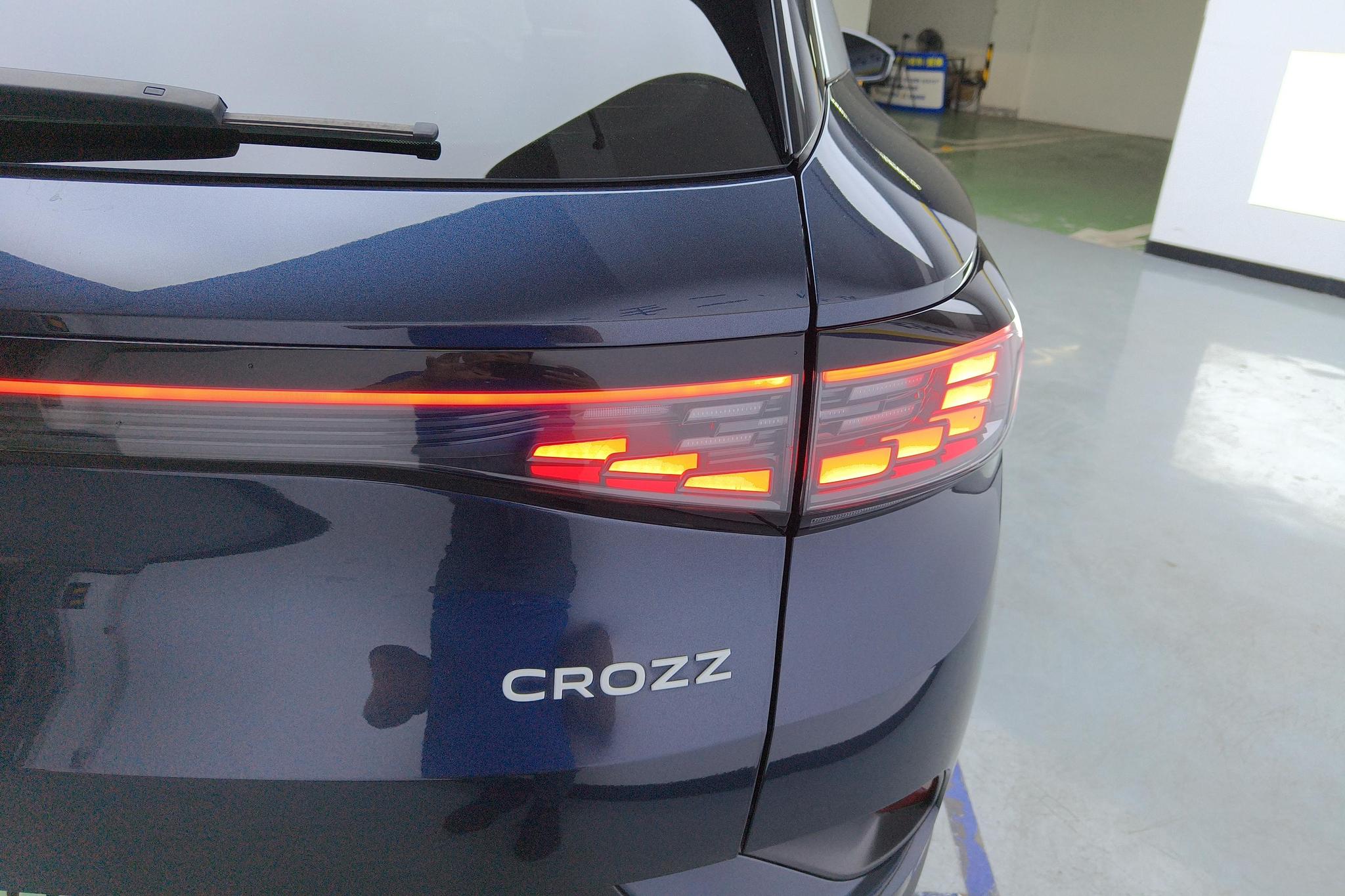 Volkswagen ID.4 CROZZ 2024 ID