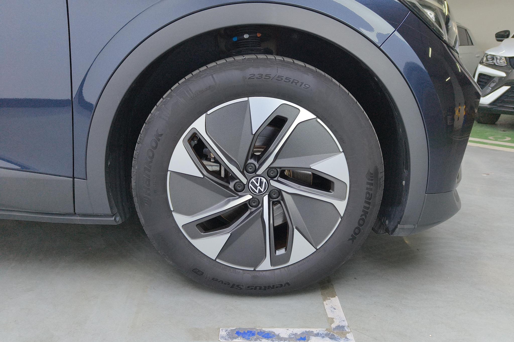 Volkswagen ID.4 CROZZ 2024 ID