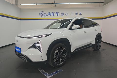 Geely Galaxy L7