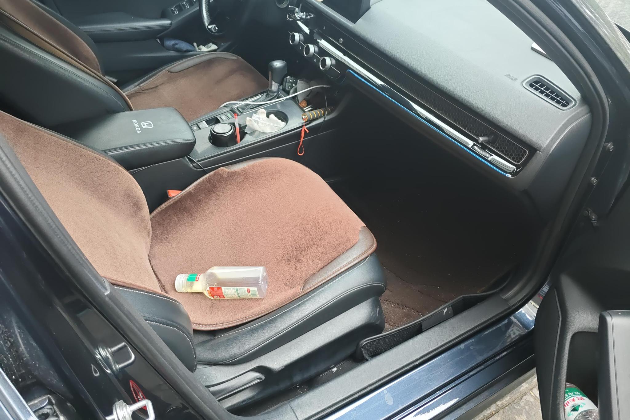 Honda Civic id 4454537 из Китая 8