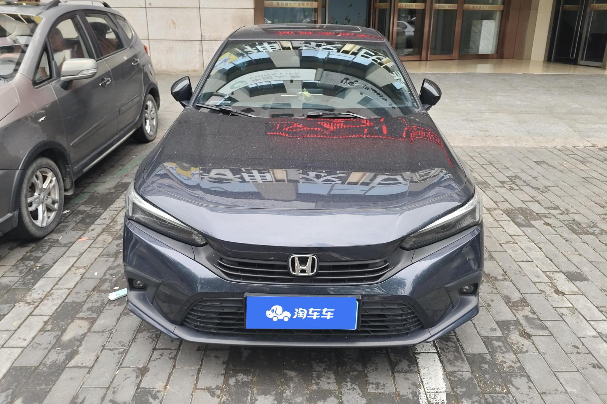Honda Civic id 4454537 из Китая 9