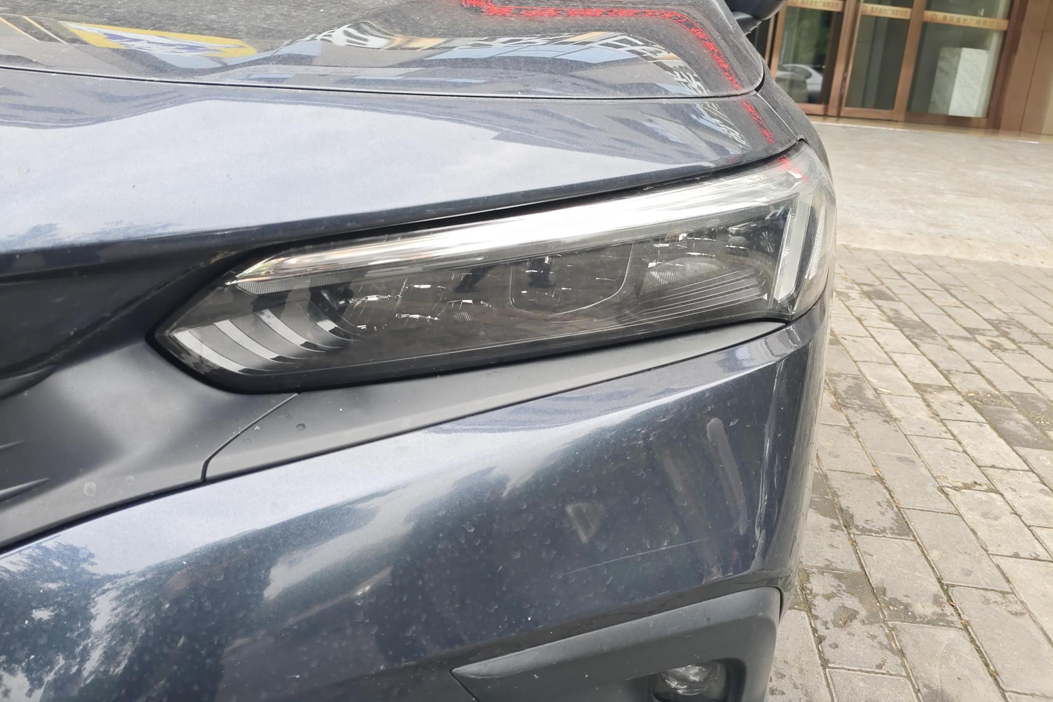 Honda Civic id 4454537 из Китая 10