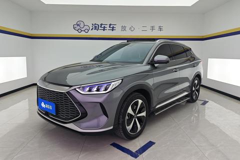 BYD Song PLUS DM