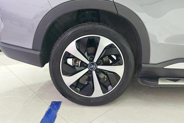 BYD SONG PLUS EV 2021 — фото 10