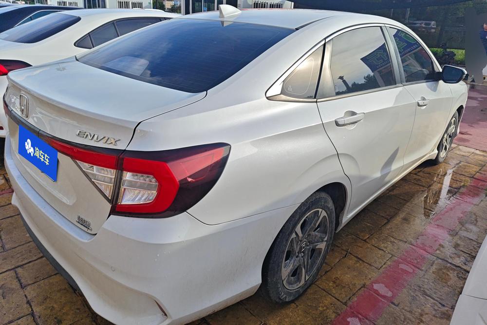 Honda Envix, фото 3
