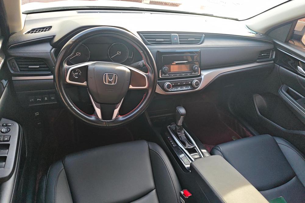 Honda Envix, фото 13