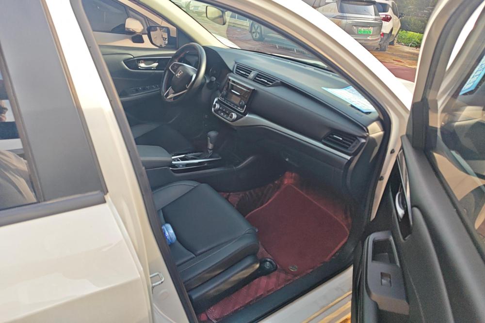 Honda Envix, фото 7
