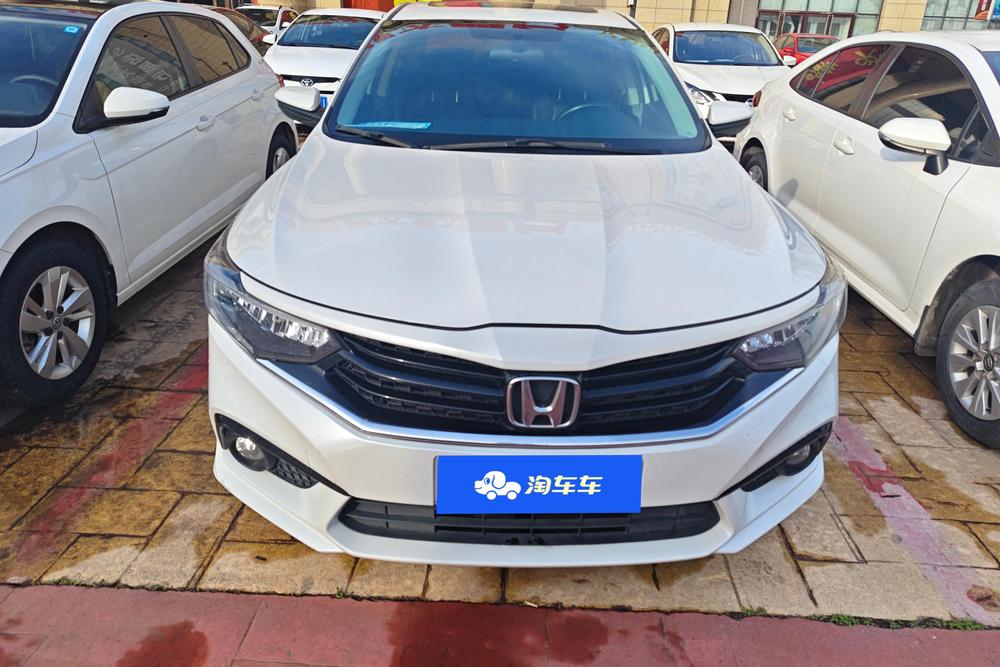 Honda Envix, фото 2