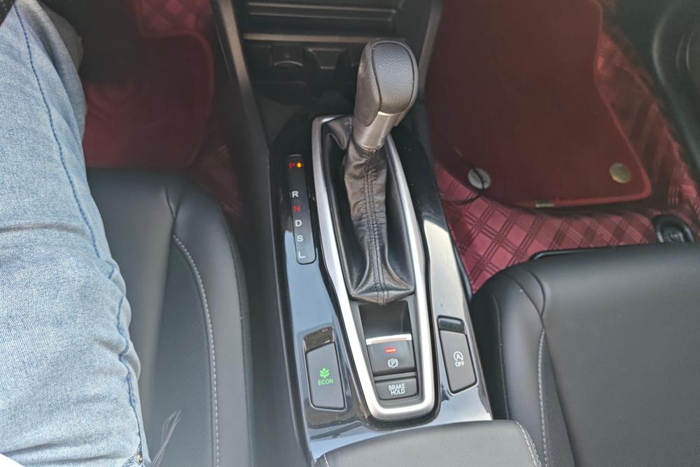 Honda Envix, фото 15