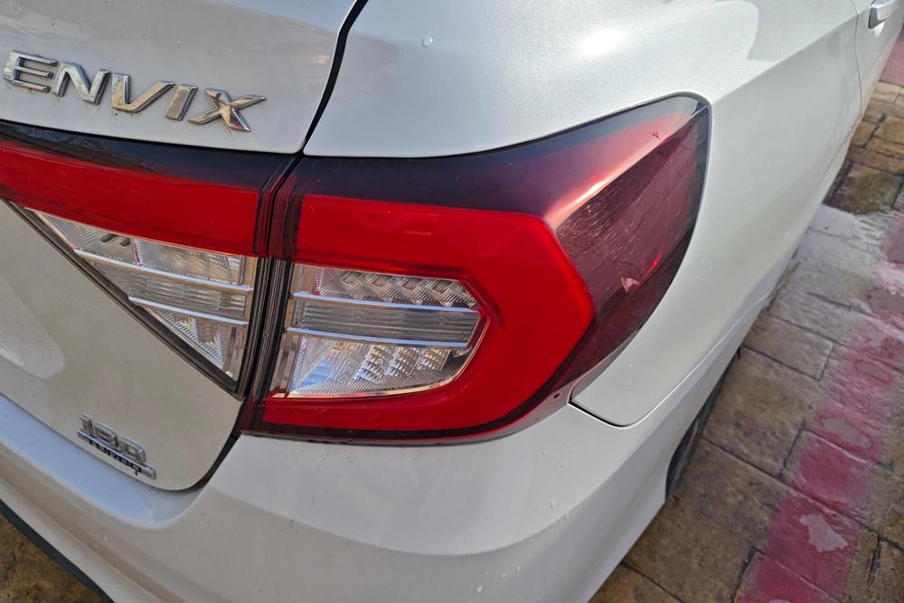 Honda Envix, фото 6