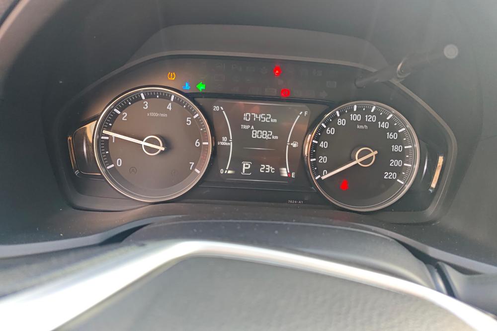 Honda Envix, фото 14
