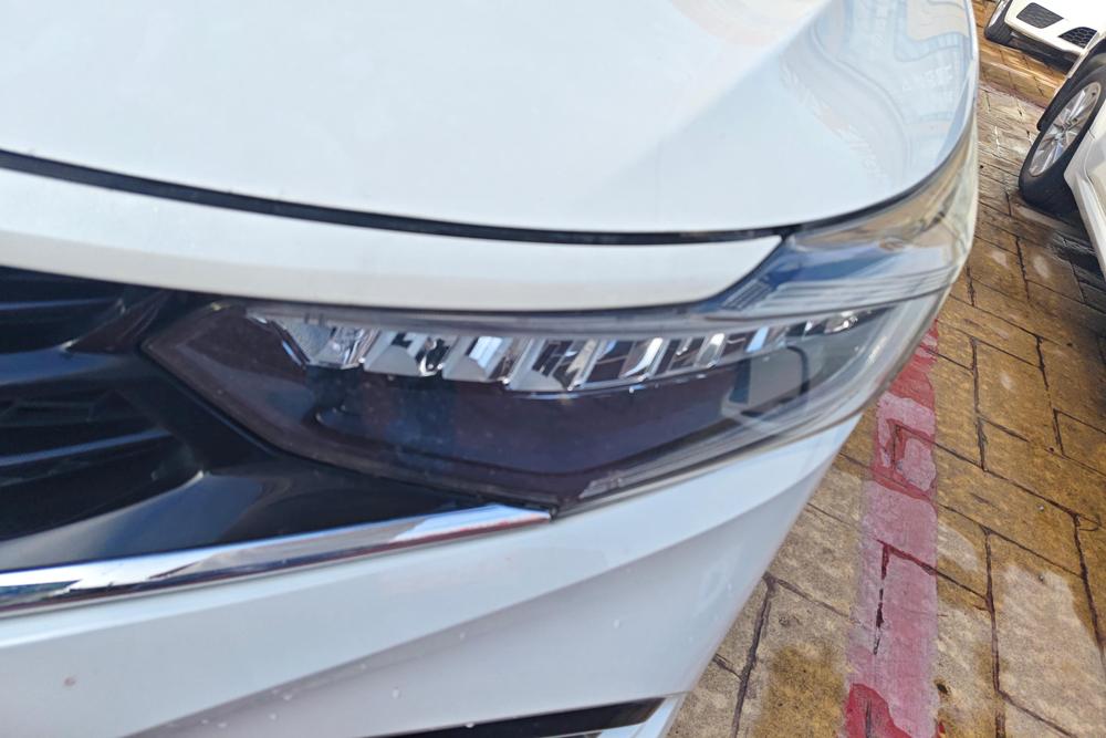 Honda Envix, фото 4