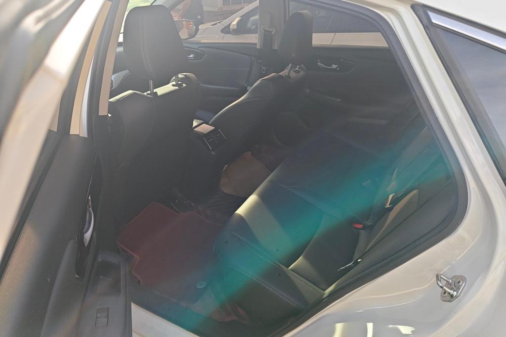 Honda Envix, фото 16