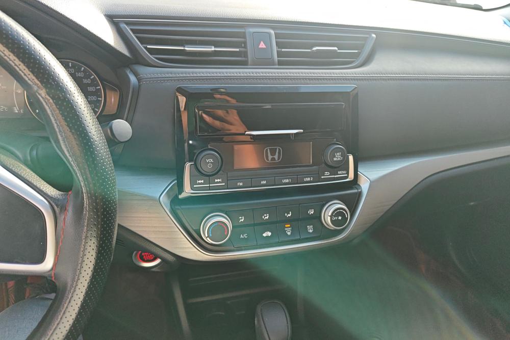 Honda Envix, фото 12