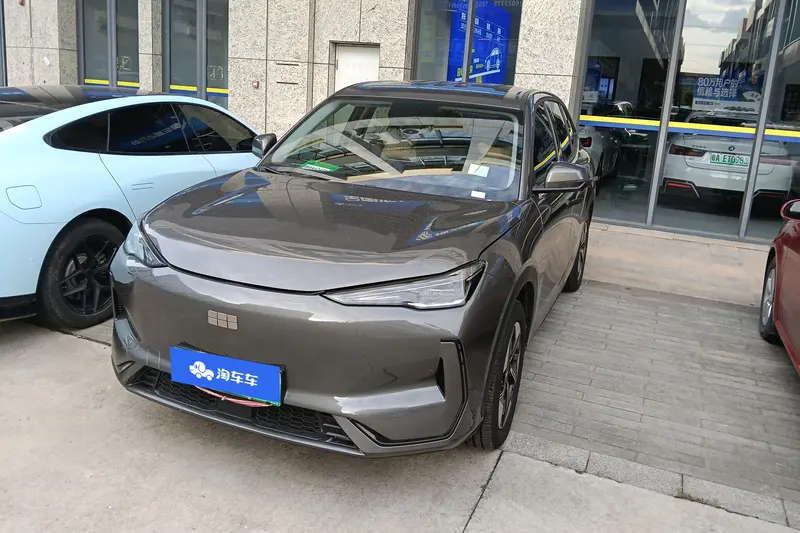 Geely Galaxy EX5 (E5) — фото 1